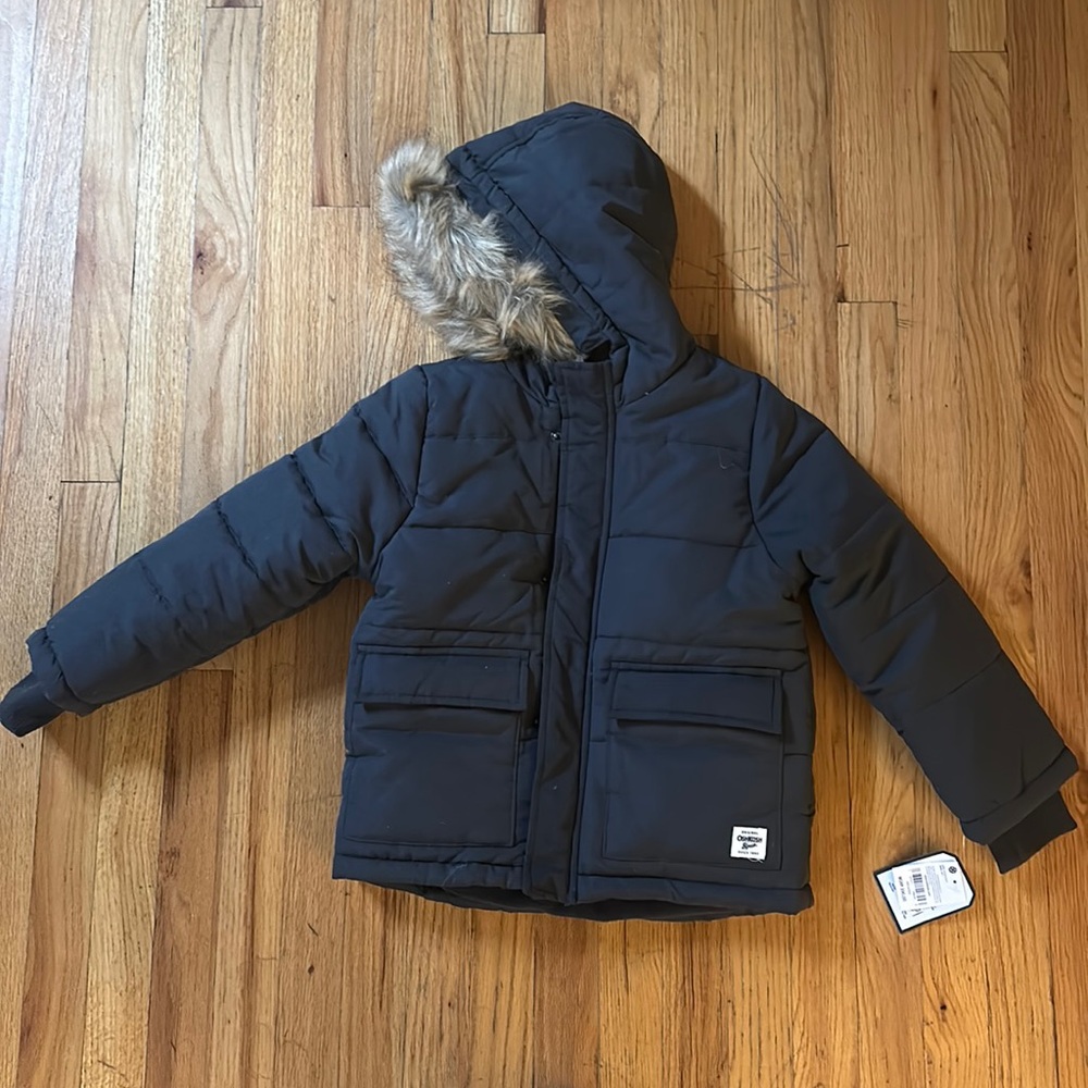 Oshkosh B’Gosh Winter Coat